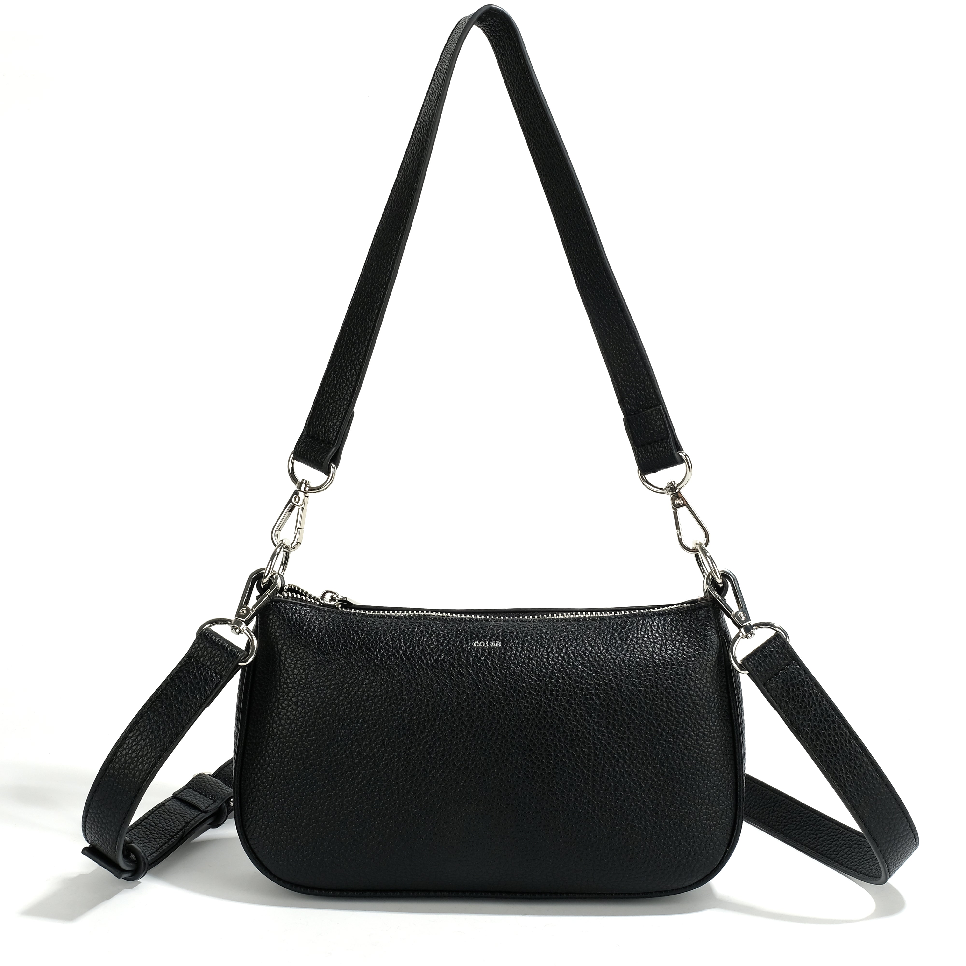 The 'CHLOE' Baguette Crossbody – Co-Lab