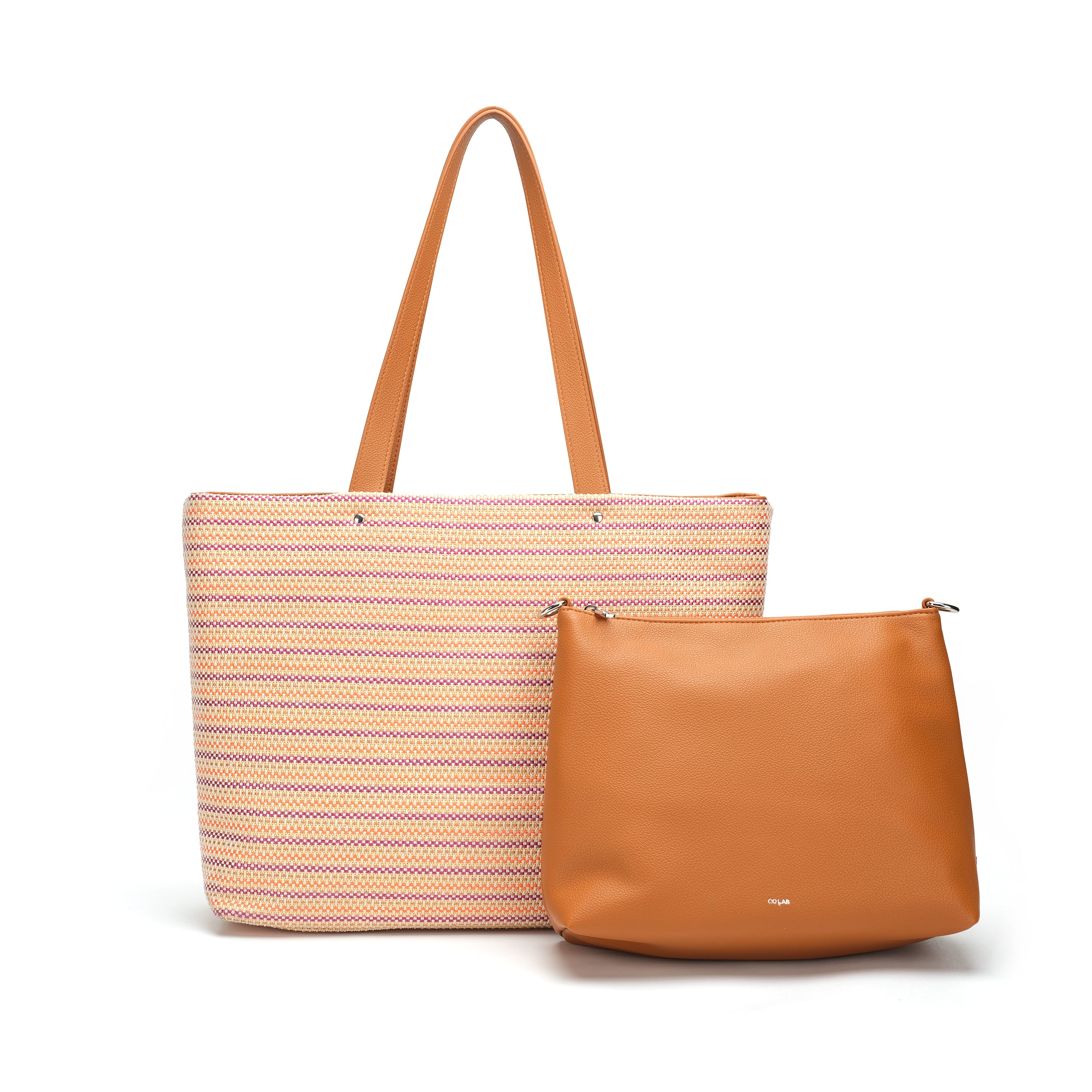 The 'REVERSIBLE GEM' Tote – Co-Lab