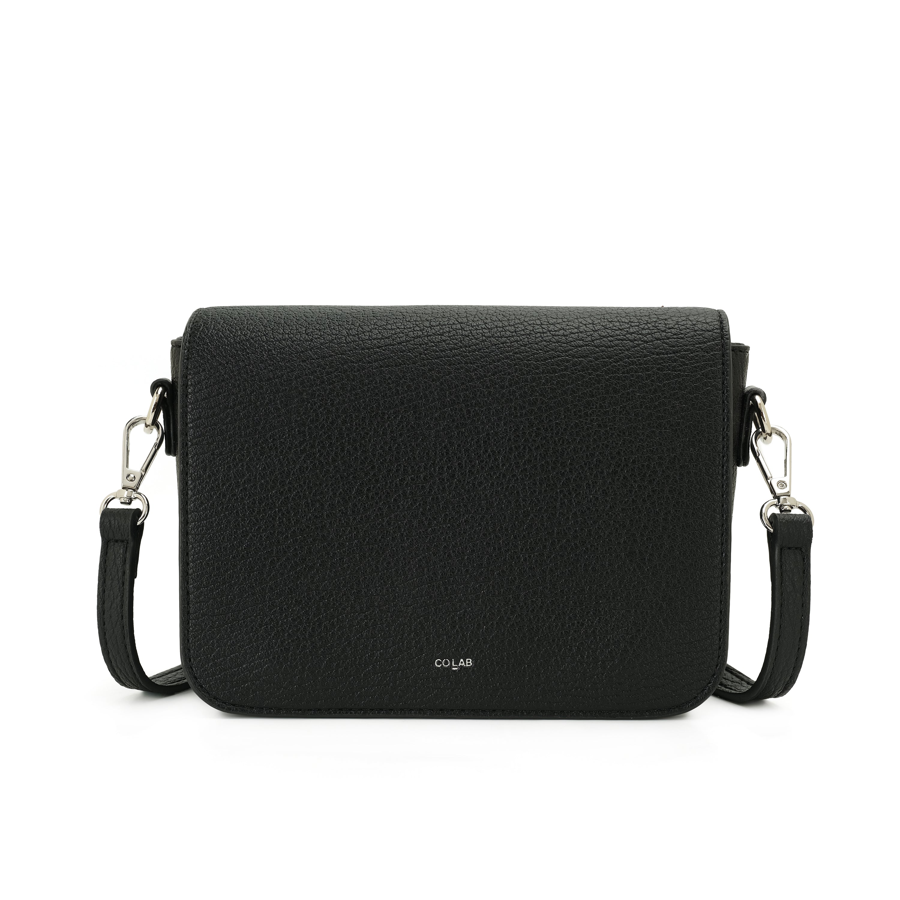 The 'ZEINA' Flap Crossbody – Co-Lab