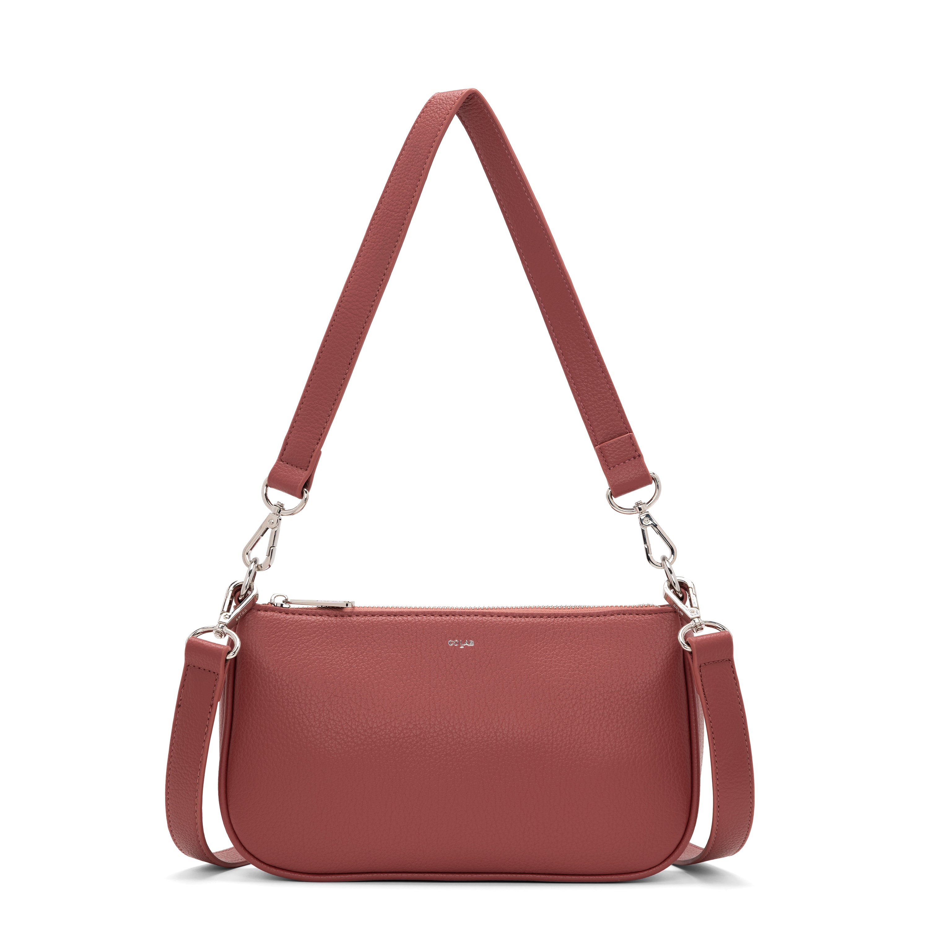 CHLOE|CROSSBAGS (CHC23US567K15 001) Louve 'CHLOE' Baguette Crossbody – Co-Lab