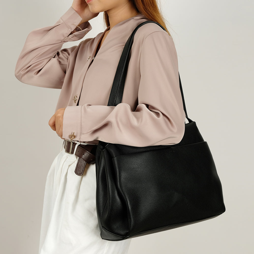 【NONCODE】Beckon Two Way Shoulder Bag ITEMS / F/CE ONLINE STORE