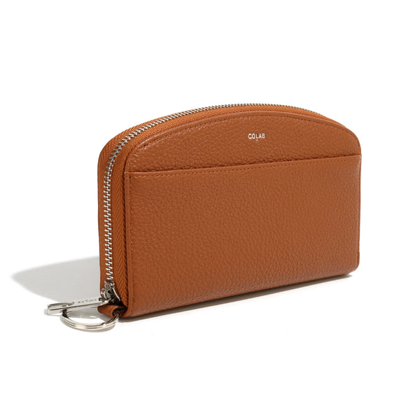Louve 'ISLA' Curved Wallet