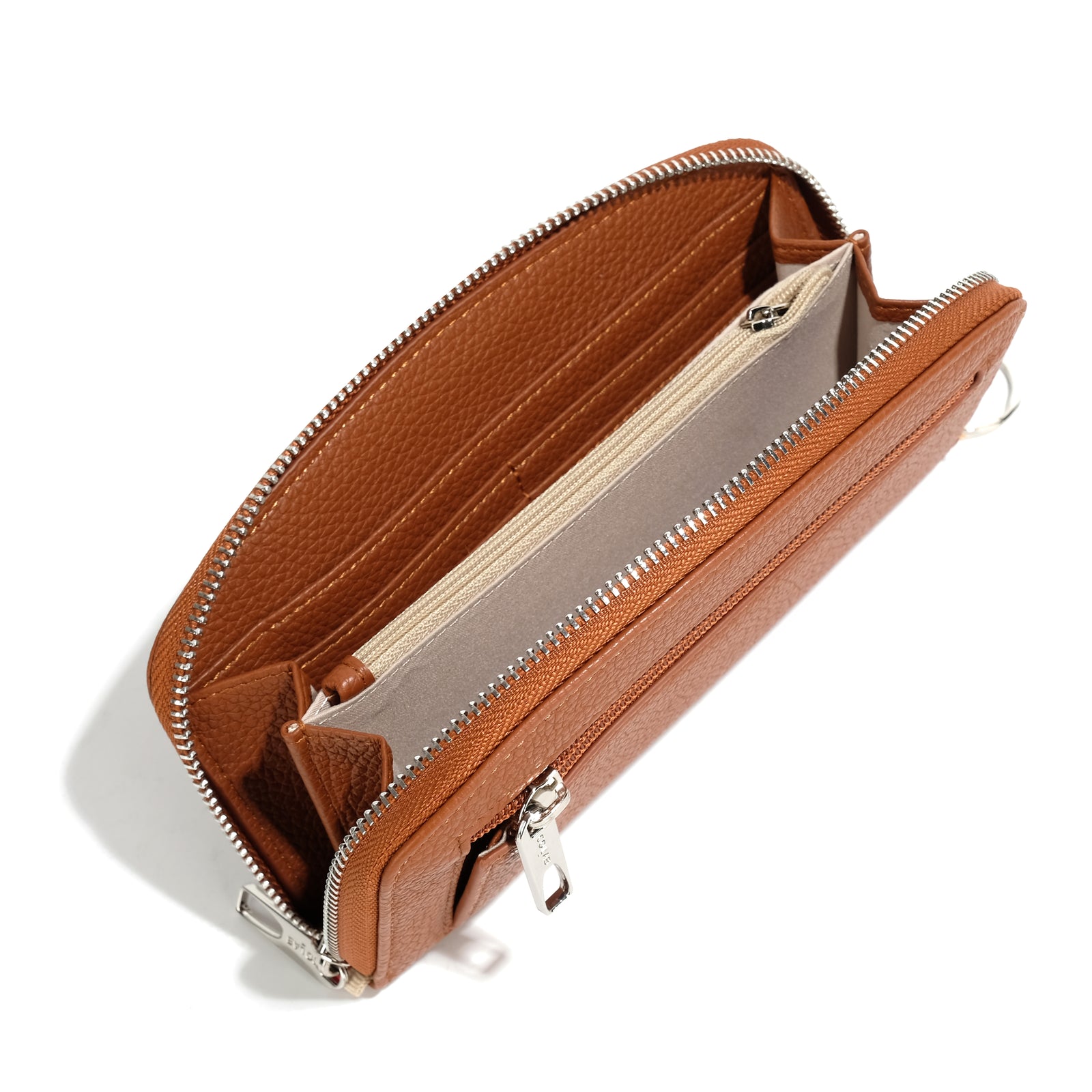 Louve 'ISLA' Curved Wallet – Co-Lab