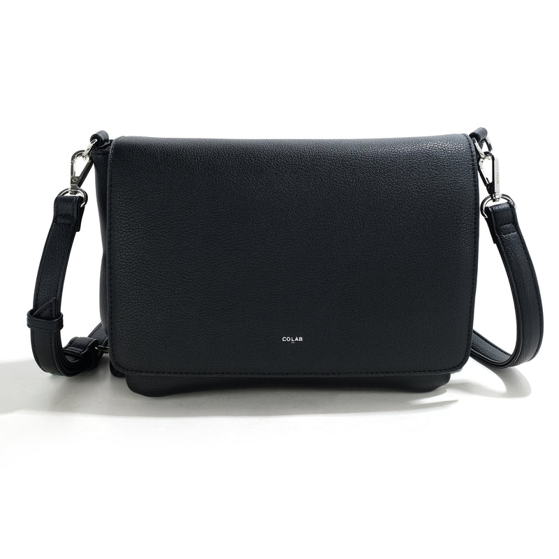 Le sac bandoulière tout-en-un « CALOR »