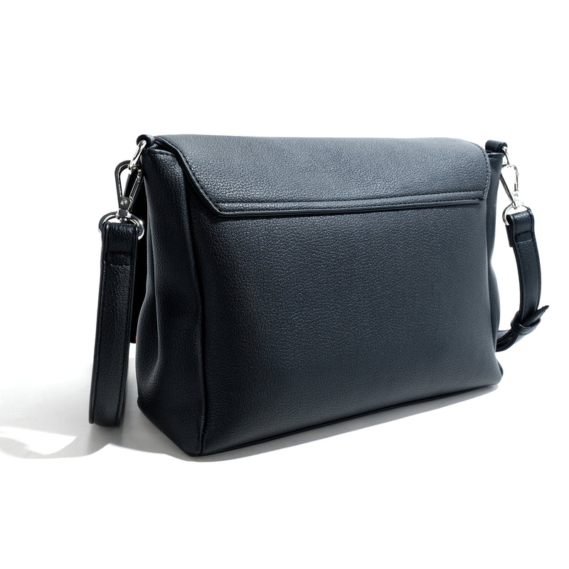 Le sac bandoulière tout-en-un « CALOR »