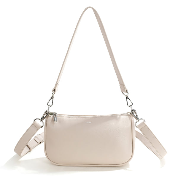 Louve 'CHLOE' Baguette Crossbody