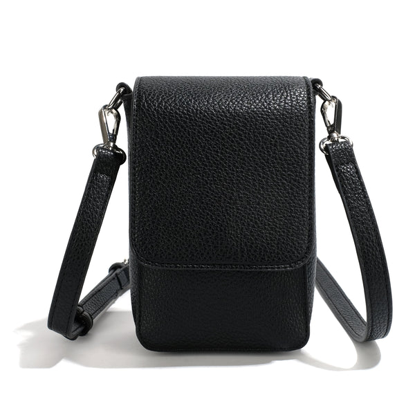 The 'AMBER' Tech Crossbody w/ Wallet