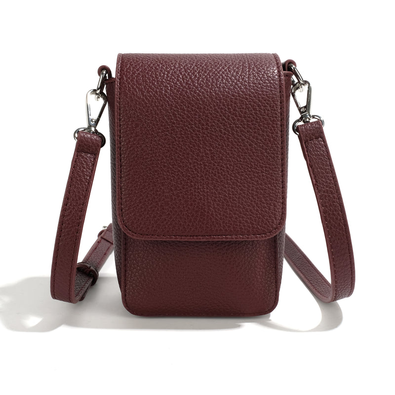 Louve 'AMBER' Tech Crossbody w/ Wallet