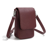 Louve 'AMBER' Tech Crossbody w/ Wallet