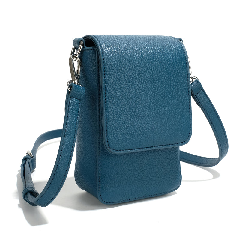 Louve 'AMBER' Tech Crossbody w/ Wallet