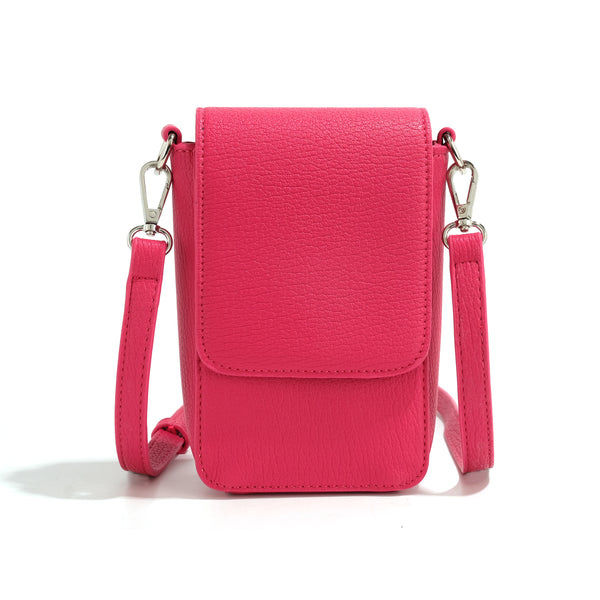 The 'AMBER' Tech Crossbody w/ Wallet