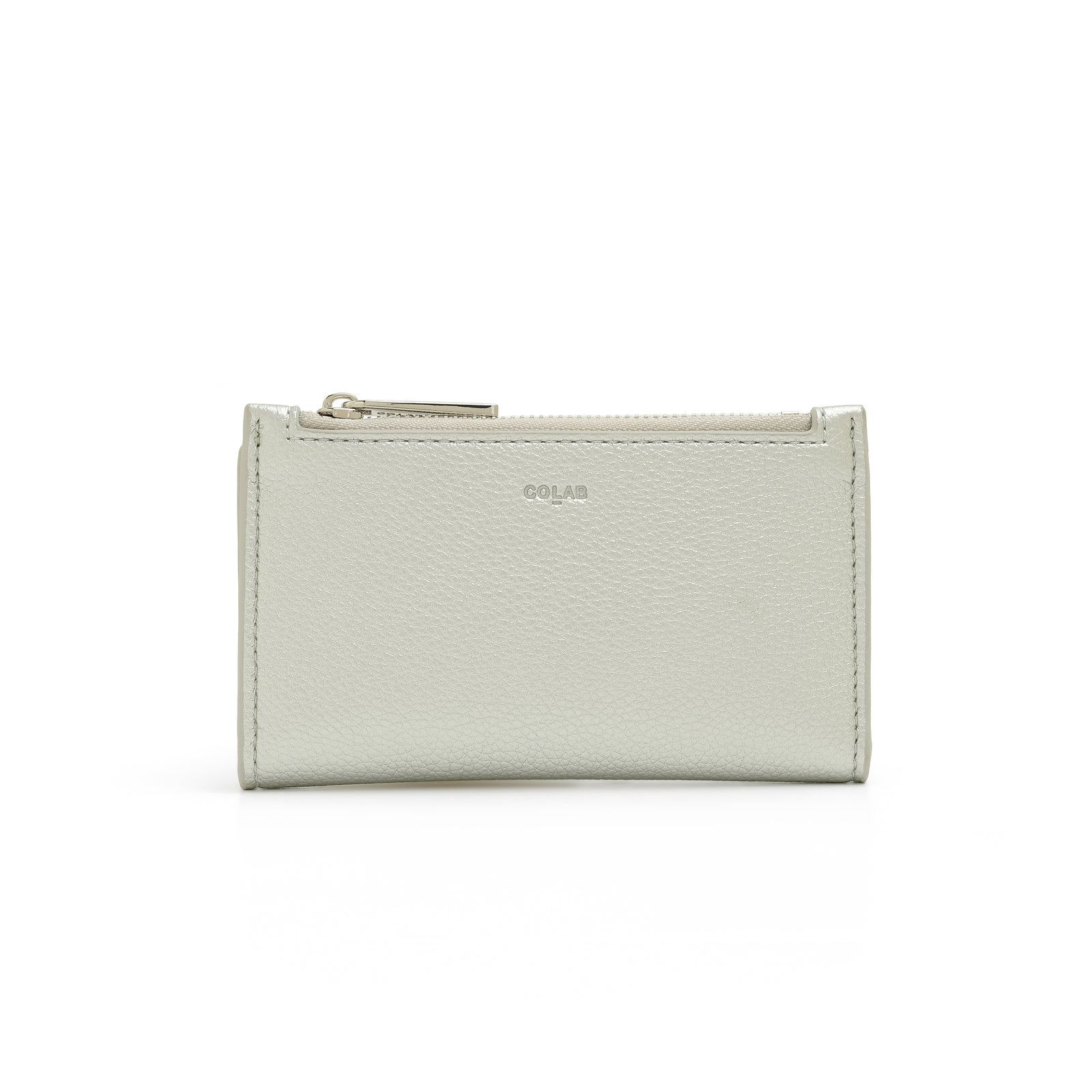 小物 DECI Compact Square Practical Wallet OVY The 'DIXON' Mini CC Wallet – Co-Lab