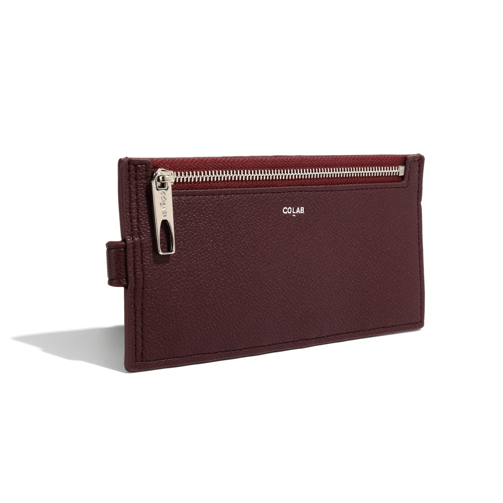 長財布 you a use Heart wallet Maple brown 6908_BURGUNDY_3_2180f552-a81f-