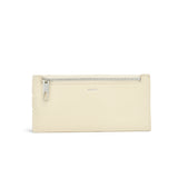 The 'LIZOU' Flat Wallet-Co-Lab