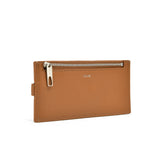 The 'LIZOU' Flat Wallet-Co-Lab