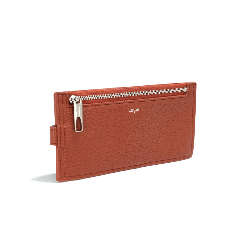 The 'LIZOU' Flat Wallet - Main Image