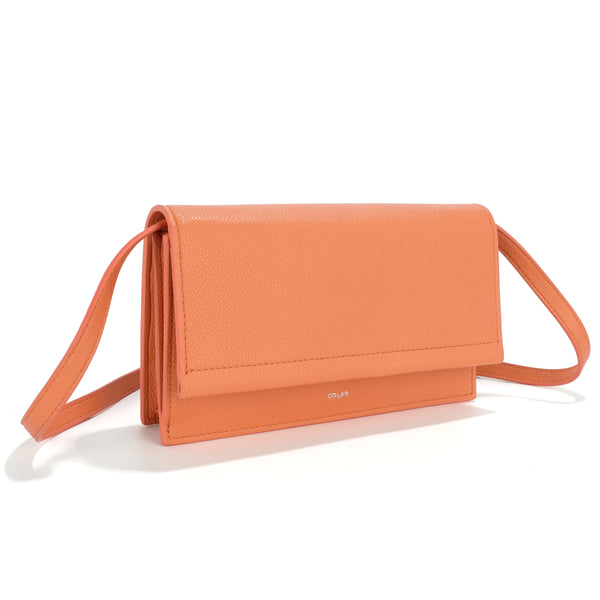 Editor's Pick 'KAIA' Organizer Clutch / Crossbody