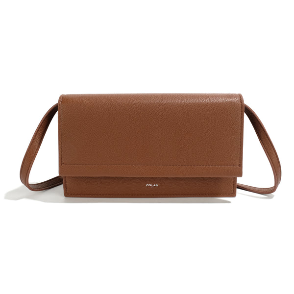 Editor's Pick 'KAIA' Organizer Clutch / Crossbody