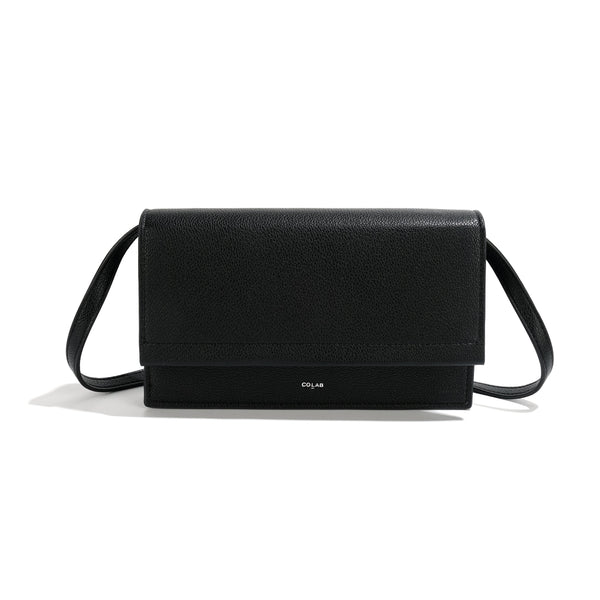 The 'KAIA' Organizer Clutch / Crossbody