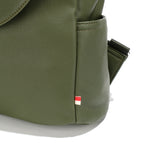 Braid & Lock 'BUENA' Shoulder Bag / Backpack