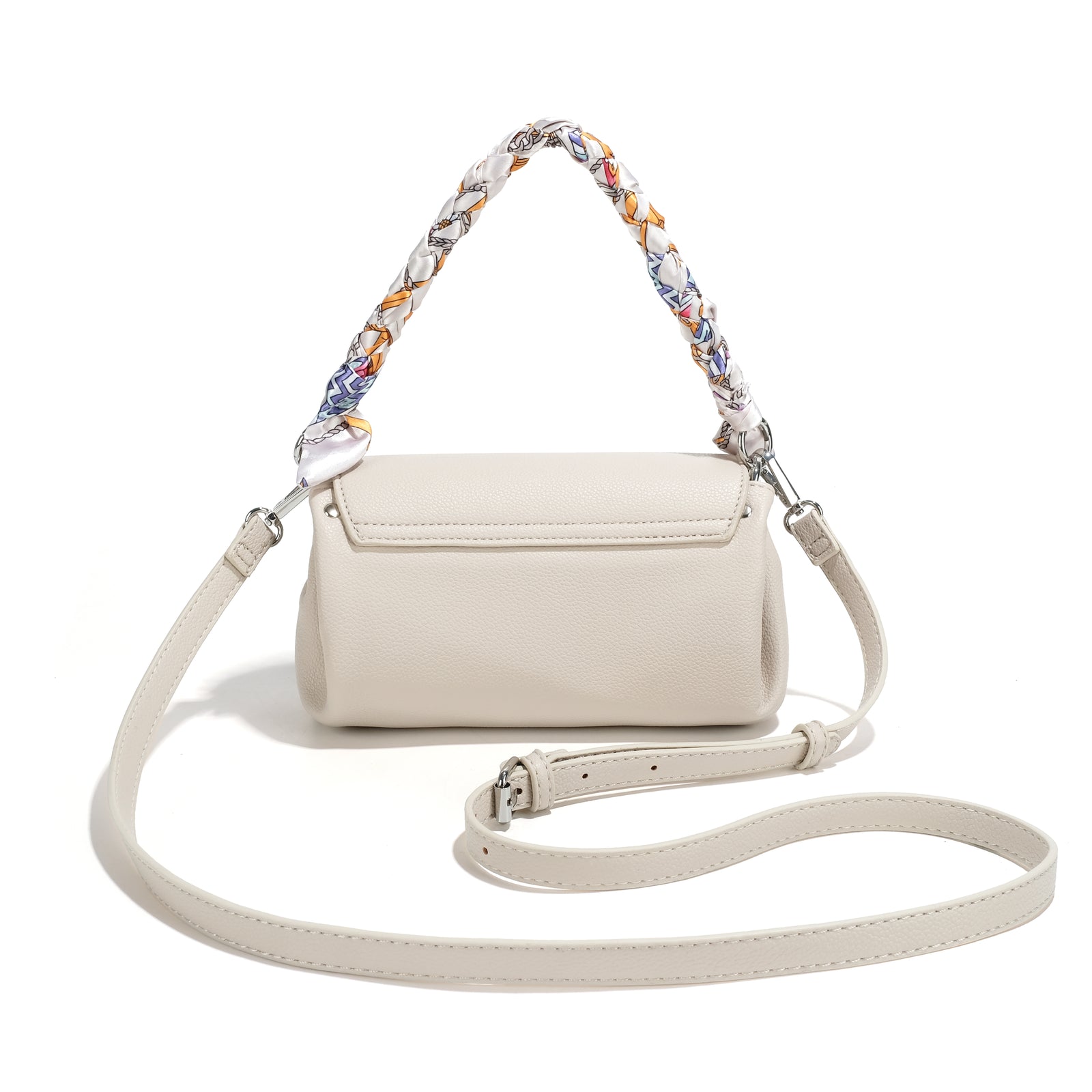 The Satin Braided 'DAWN' Organizer Crossbody – Co-Lab