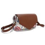 Flora 'NANCY' Organizer Crossbody