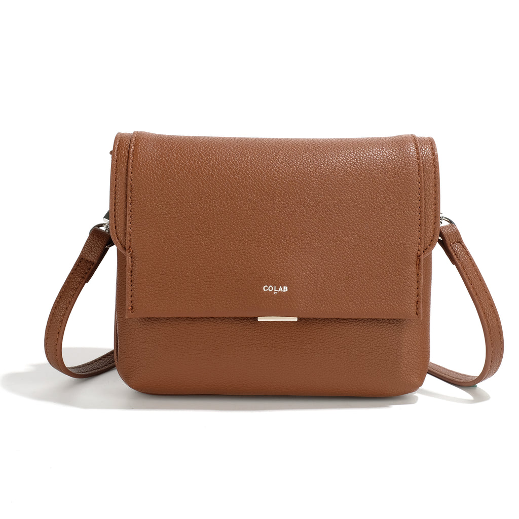 Press 'WYNN' Crossbody