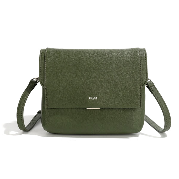 Press 'WYNN' Crossbody