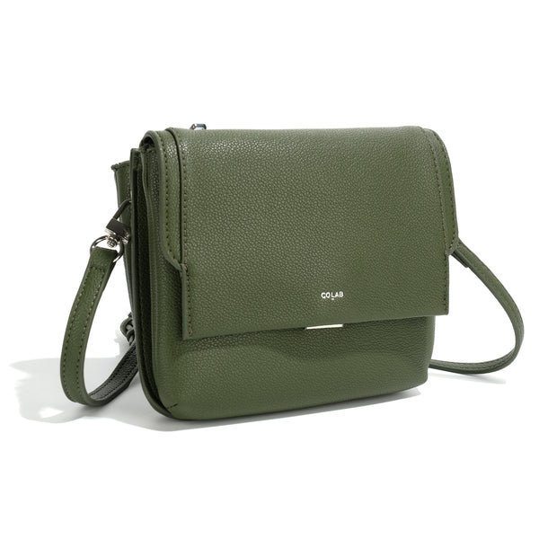 Press 'WYNN' Crossbody