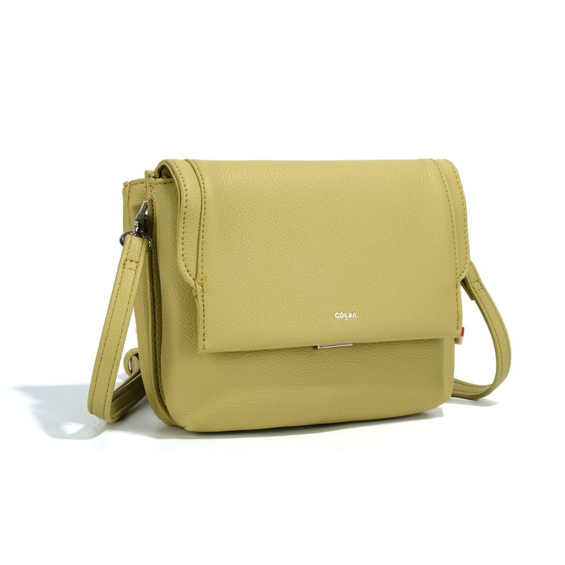 Press 'WYNN' Crossbody