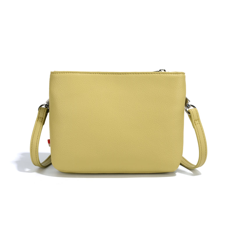 Press 'WYNN' Crossbody