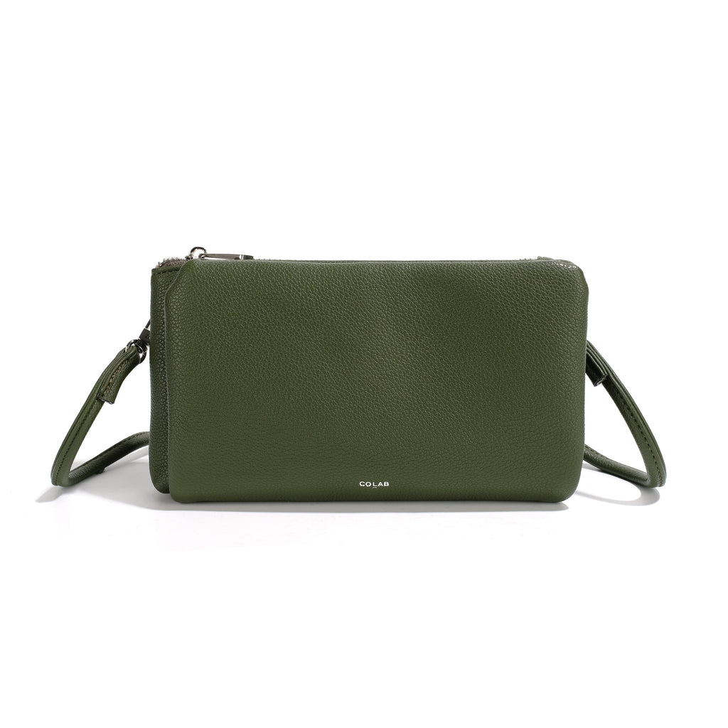 Auxiliary crossbody online bag