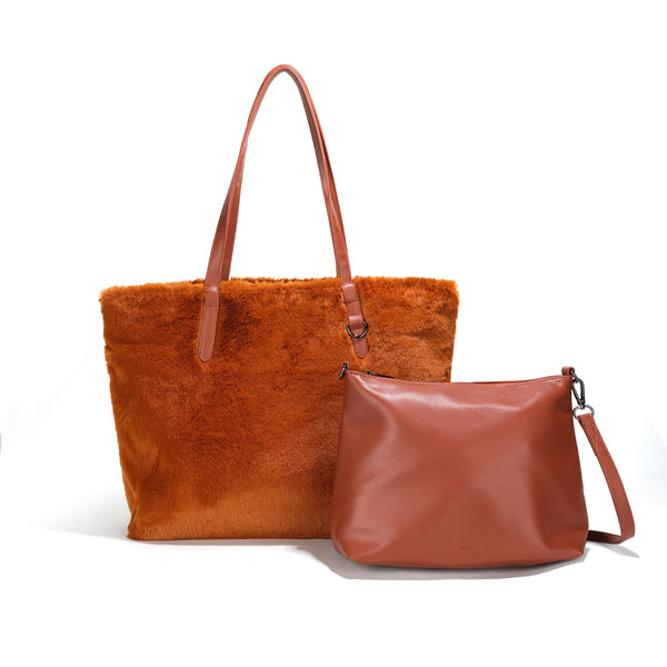 Le sac fourre-tout « REVERSIBLE GEM »