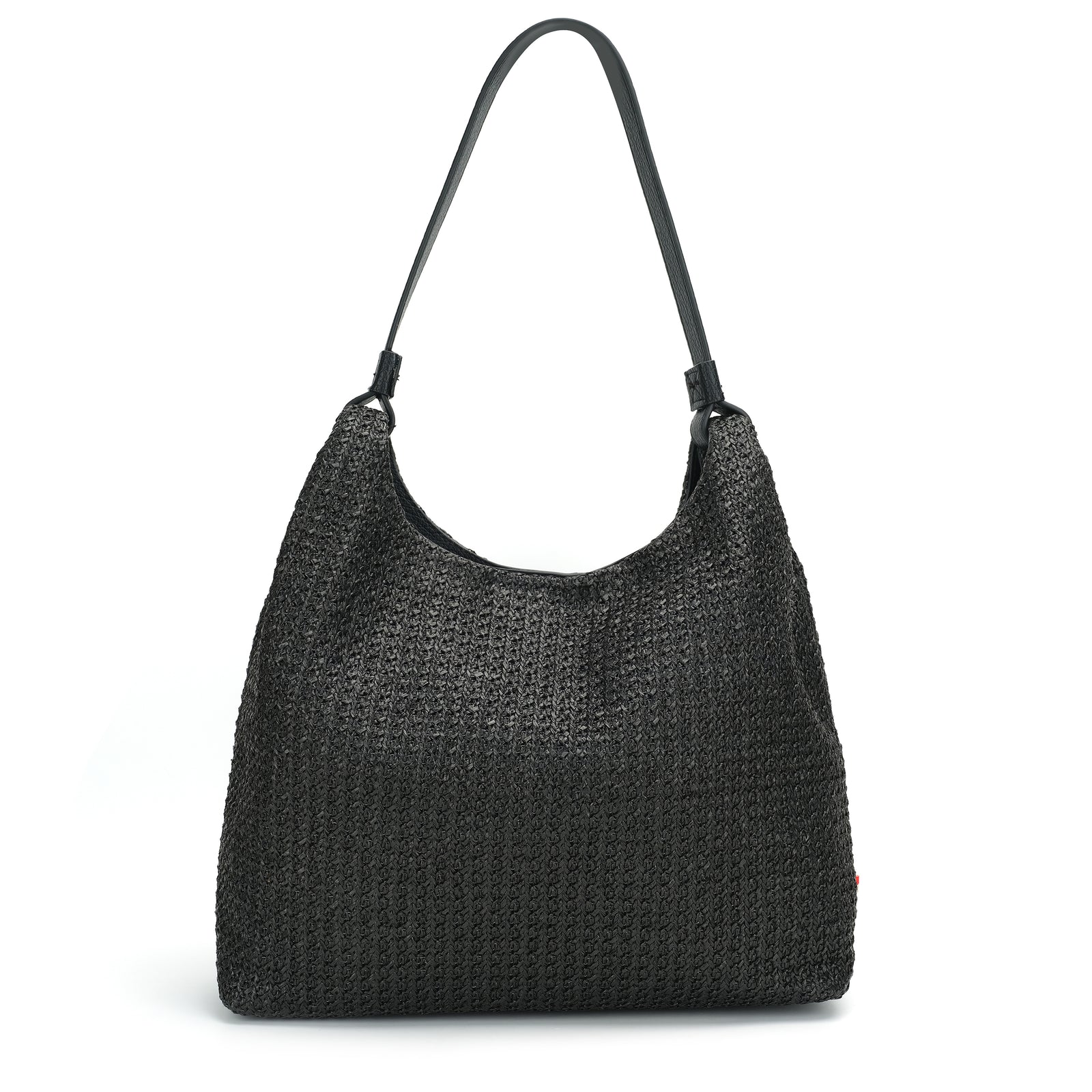 The 'VIVI' Hobo in Raffia – Co-Lab