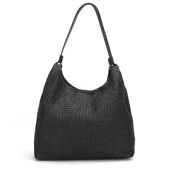 The 'VIVI' Hobo in Raffia