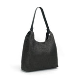 The 'VIVI' Hobo in Raffia