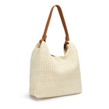 The 'VIVI' Hobo in Raffia