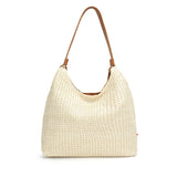The 'VIVI' Hobo in Raffia