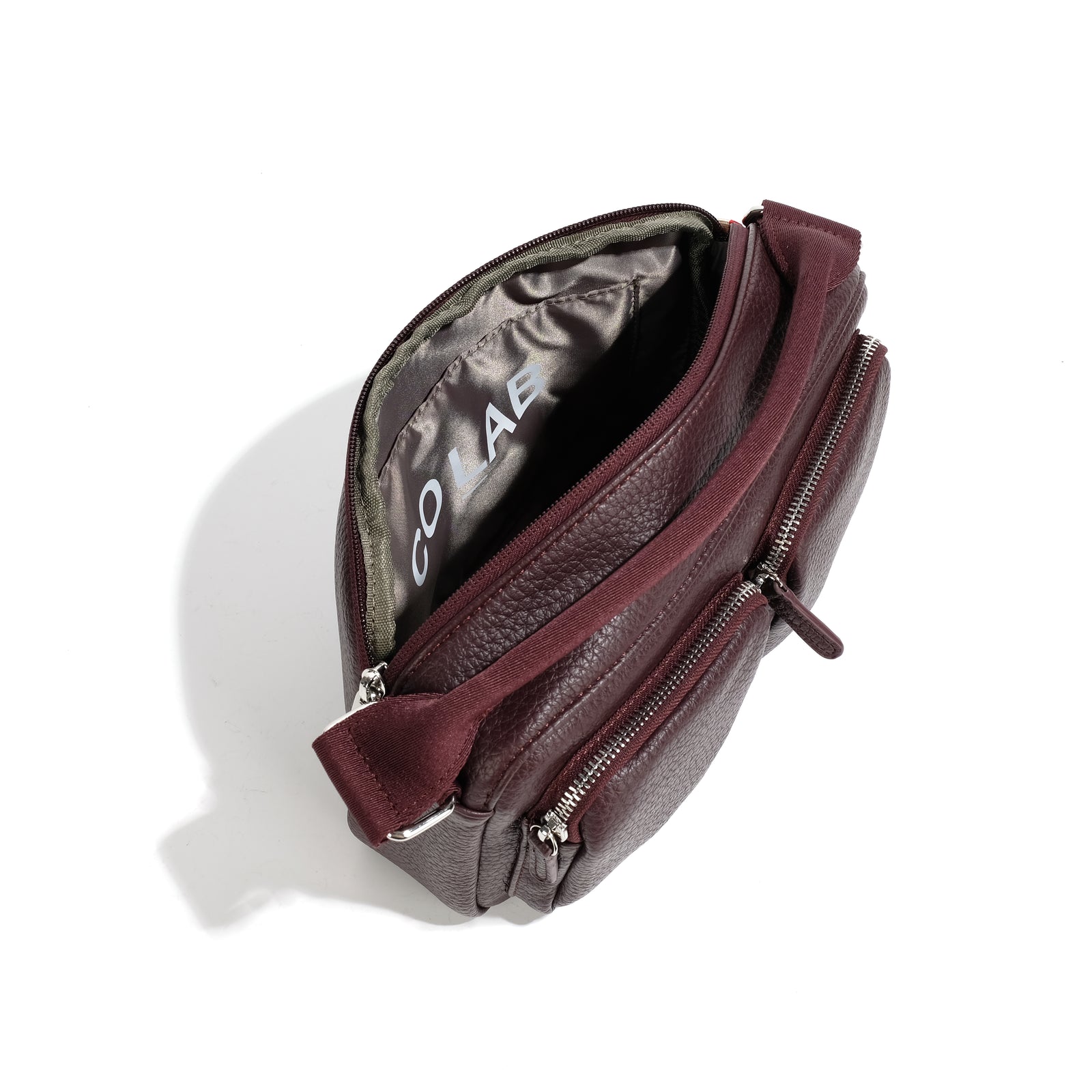 Mist 'DAPHNE' Top Handle Crossbody – Co-Lab