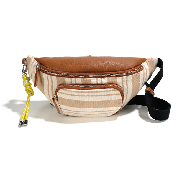 Stripes 'LAURIER' Sling Crossbody
