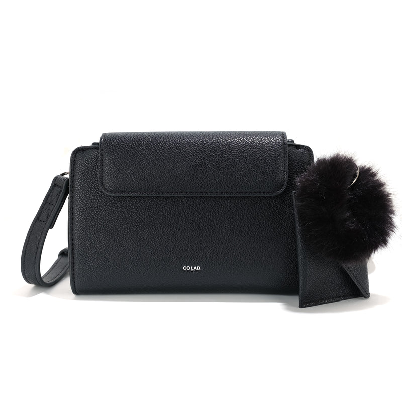 The 'BROOKE' Organizer Crossbody