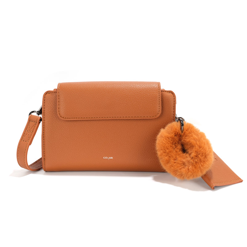 The 'BROOKE' Organizer Crossbody