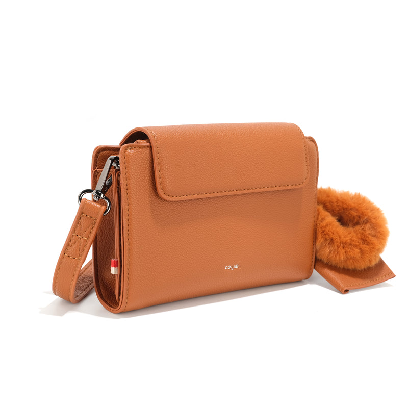 The 'BROOKE' Organizer Crossbody