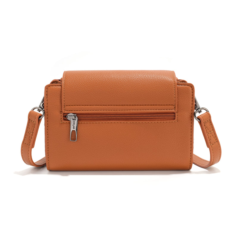 The 'BROOKE' Organizer Crossbody