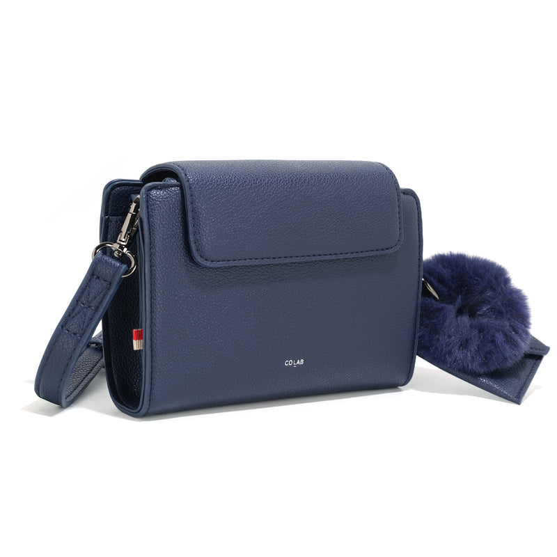 The 'BROOKE' Organizer Crossbody