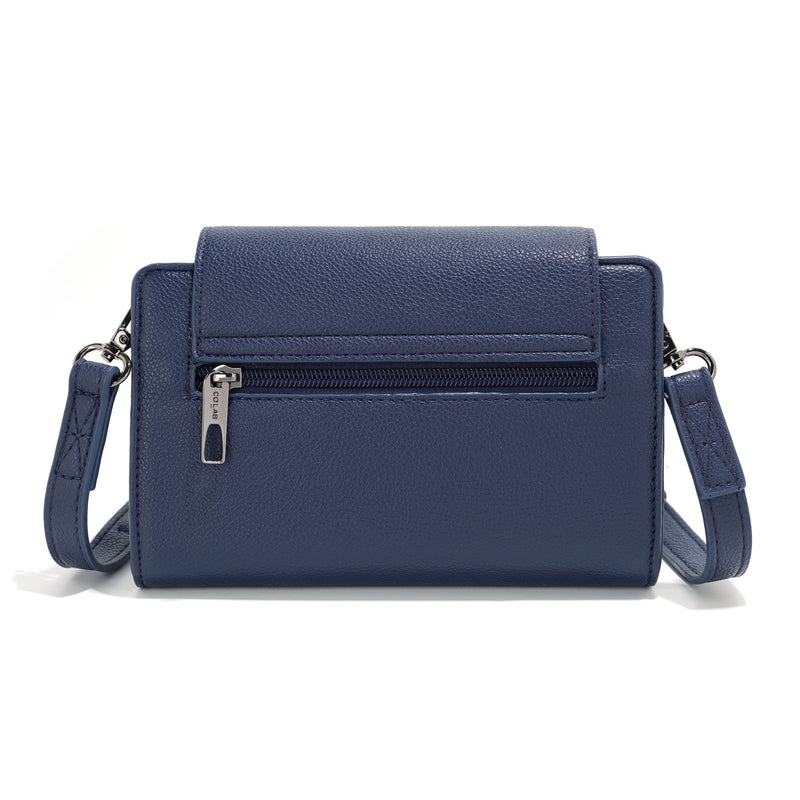 The 'BROOKE' Organizer Crossbody