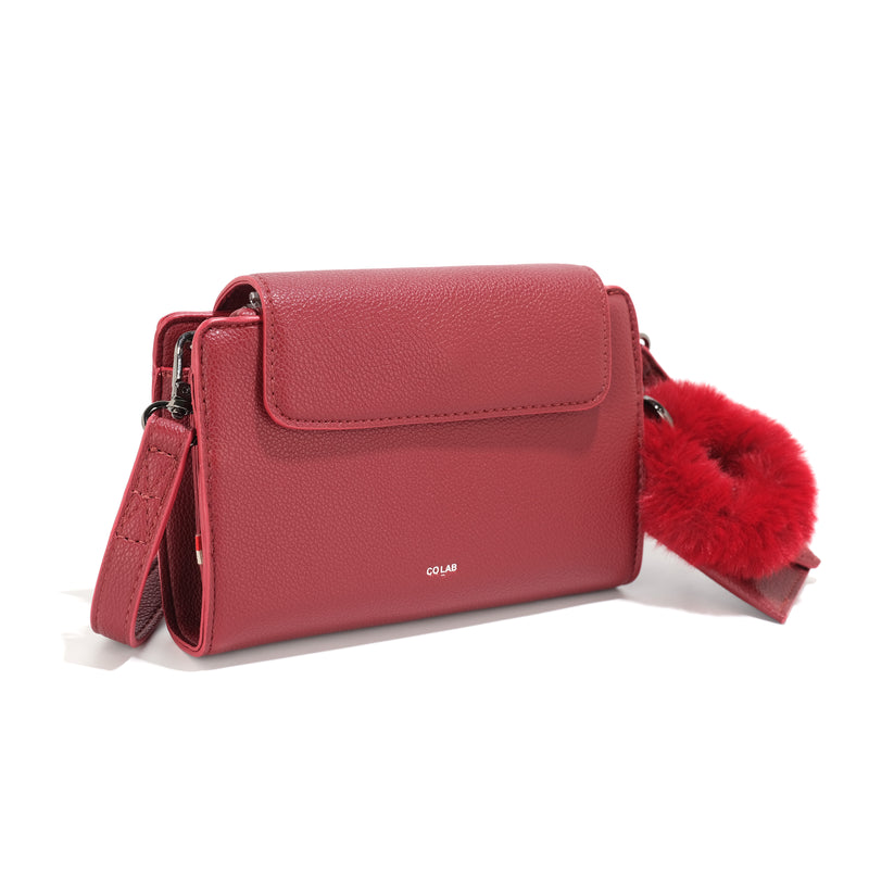 The 'BROOKE' Organizer Crossbody