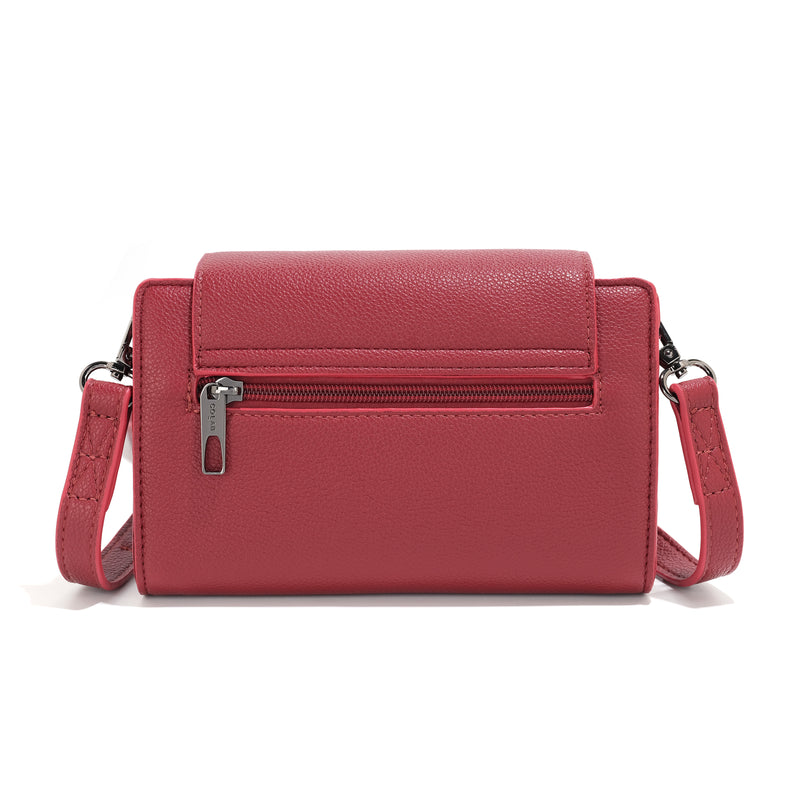 The 'BROOKE' Organizer Crossbody