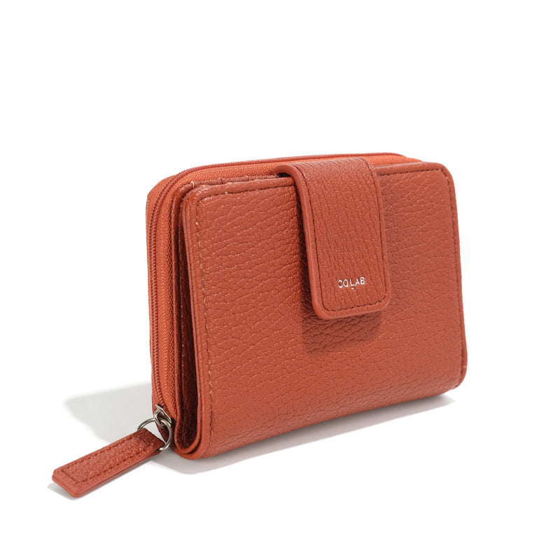 The ‘LUCIE’ Small Wallet