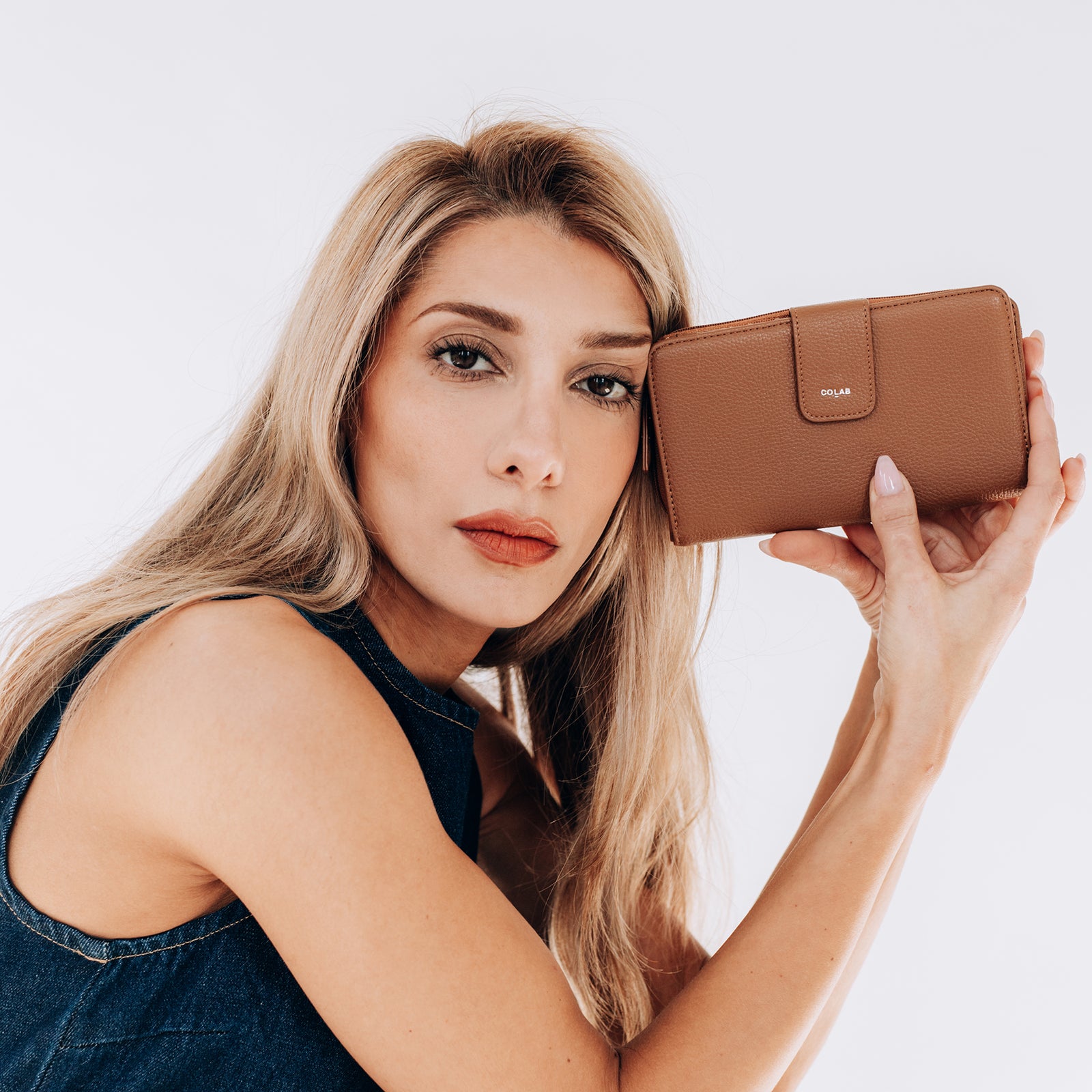 Rakutao公式アカウント01ポルタユ レザーネックウォレット The 'REAU' Large Wallet – Co-Lab